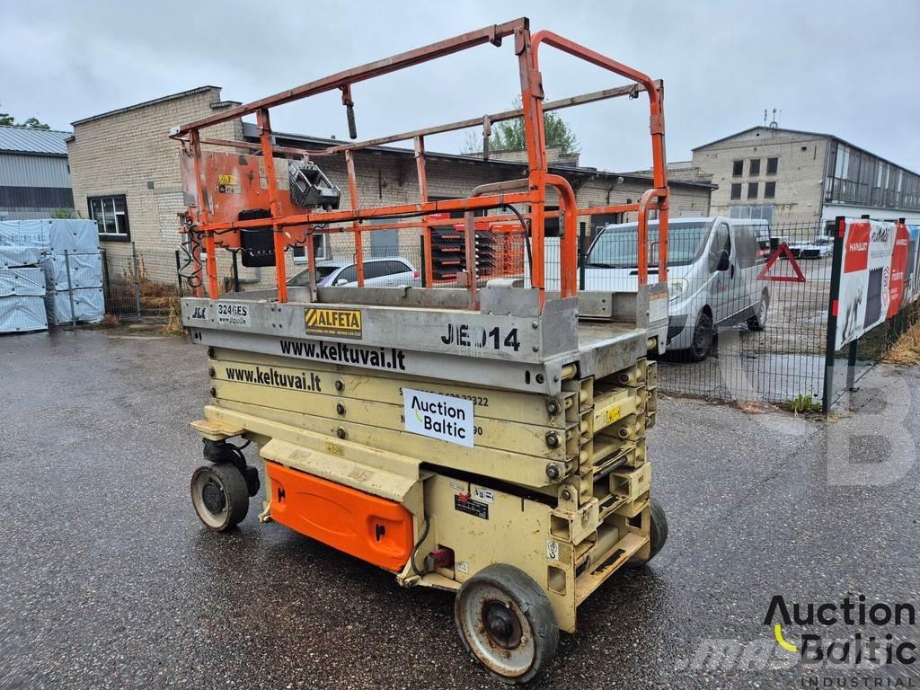 JLG 3246 ES Ножични работни платформи