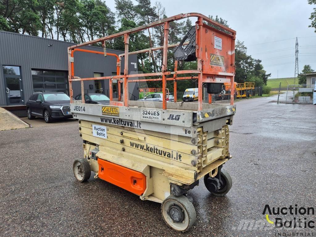 JLG 3246 ES Ножични работни платформи