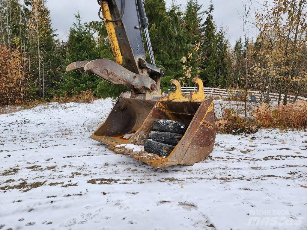 John Deere 350 G LC Верижен екскаватор