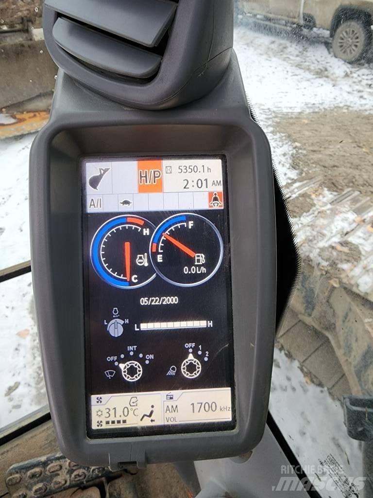 John Deere 350 G LC Верижен екскаватор