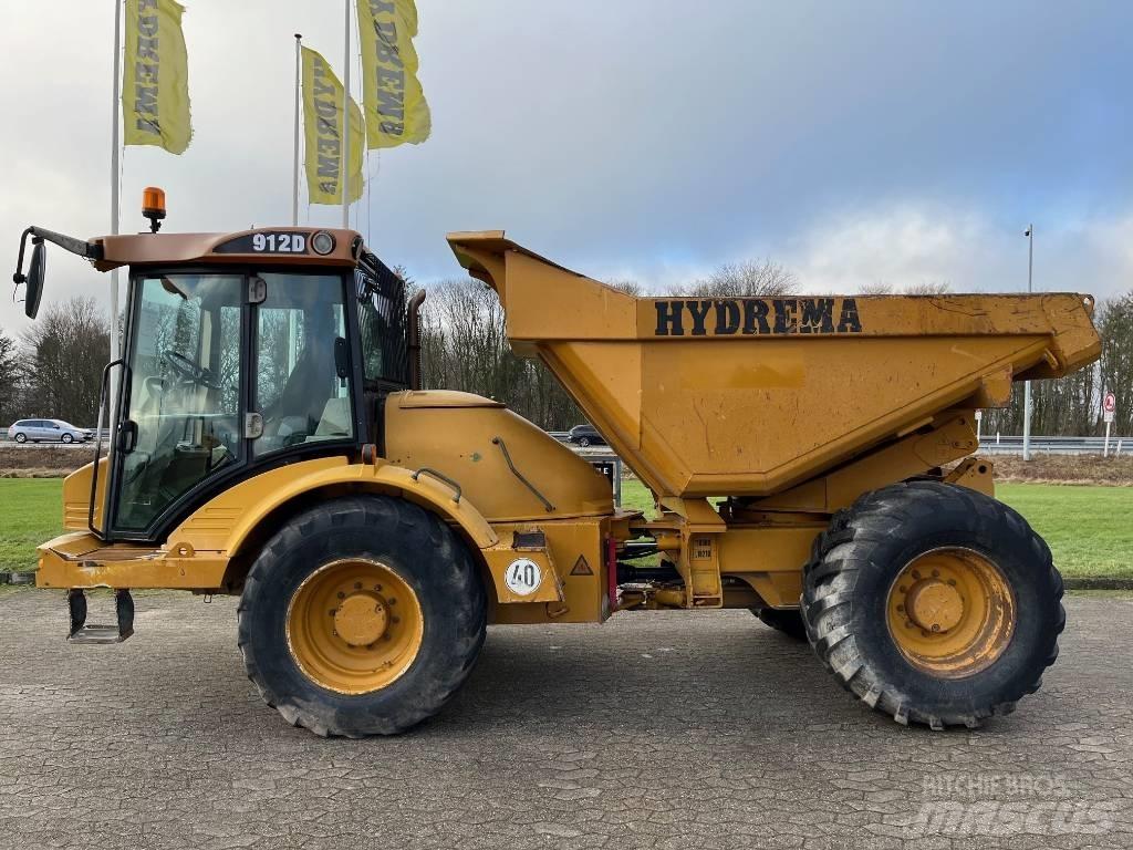 Hydrema 912D Самосвали