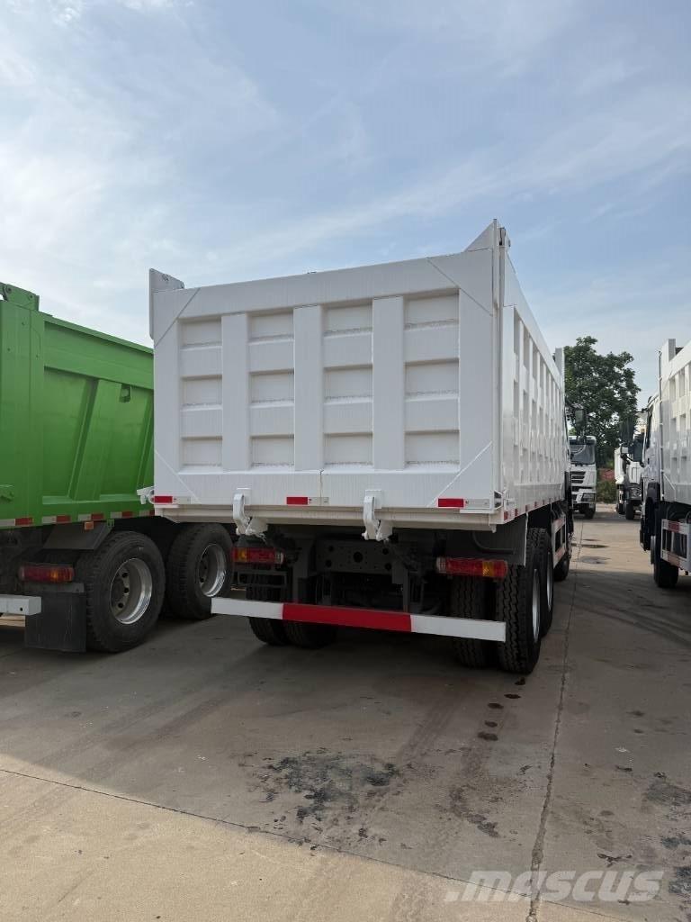 Sinotruk HOWO371 Самосвал