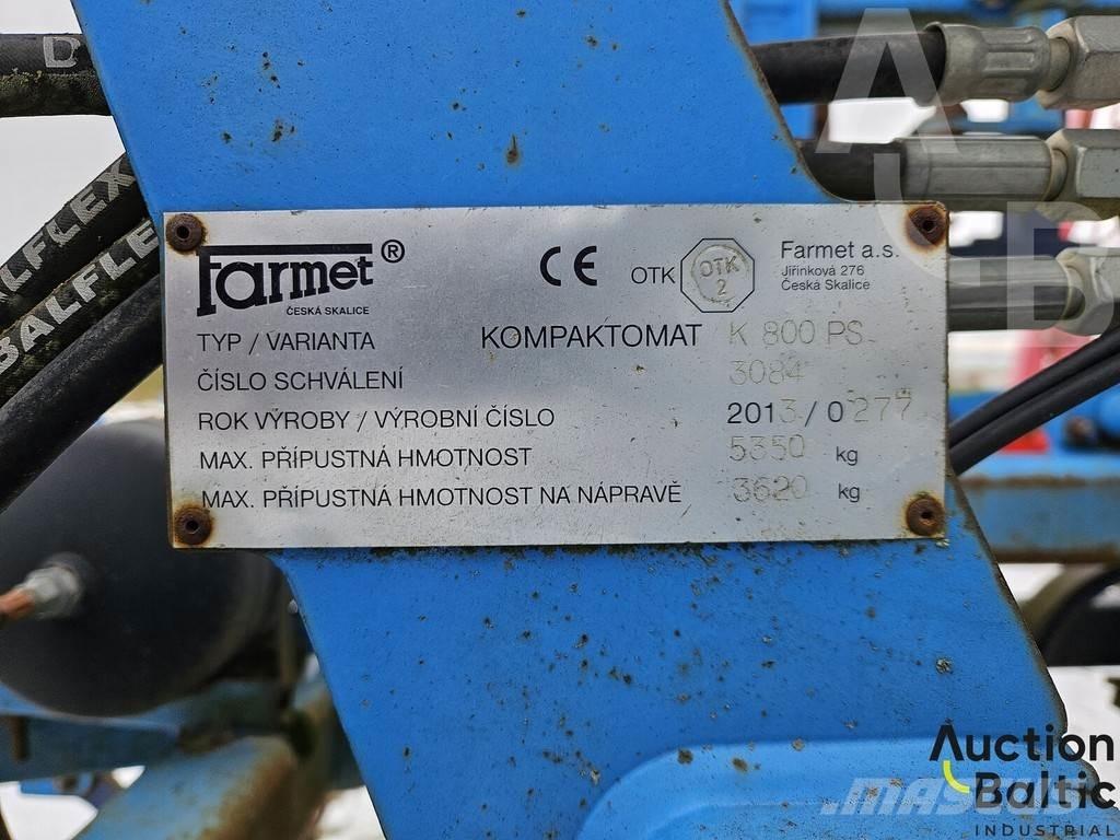 Farmet K 800 PS Култиватори