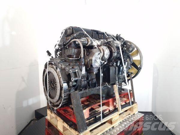 DAF MX340U1 Двигатели