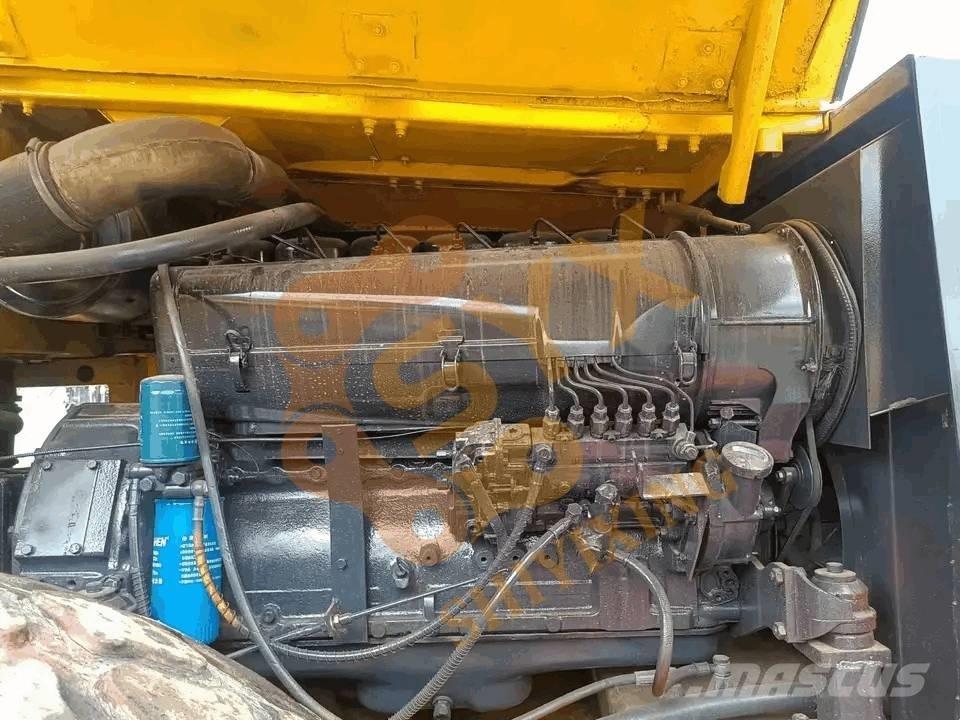 Dynapac CA 301 Еднобарабанни ролки
