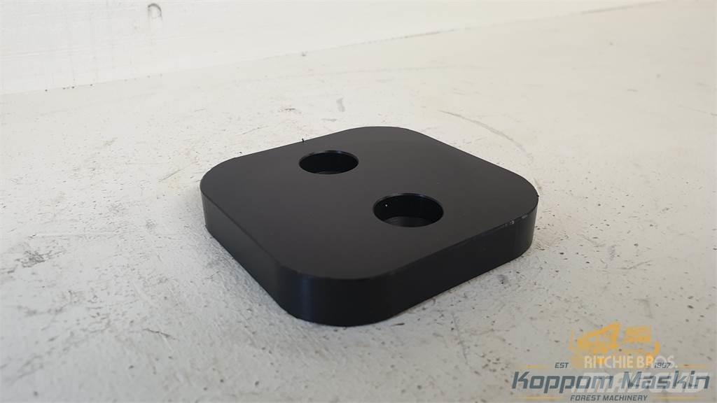 Ponsse P9163 Претоварващи кранове