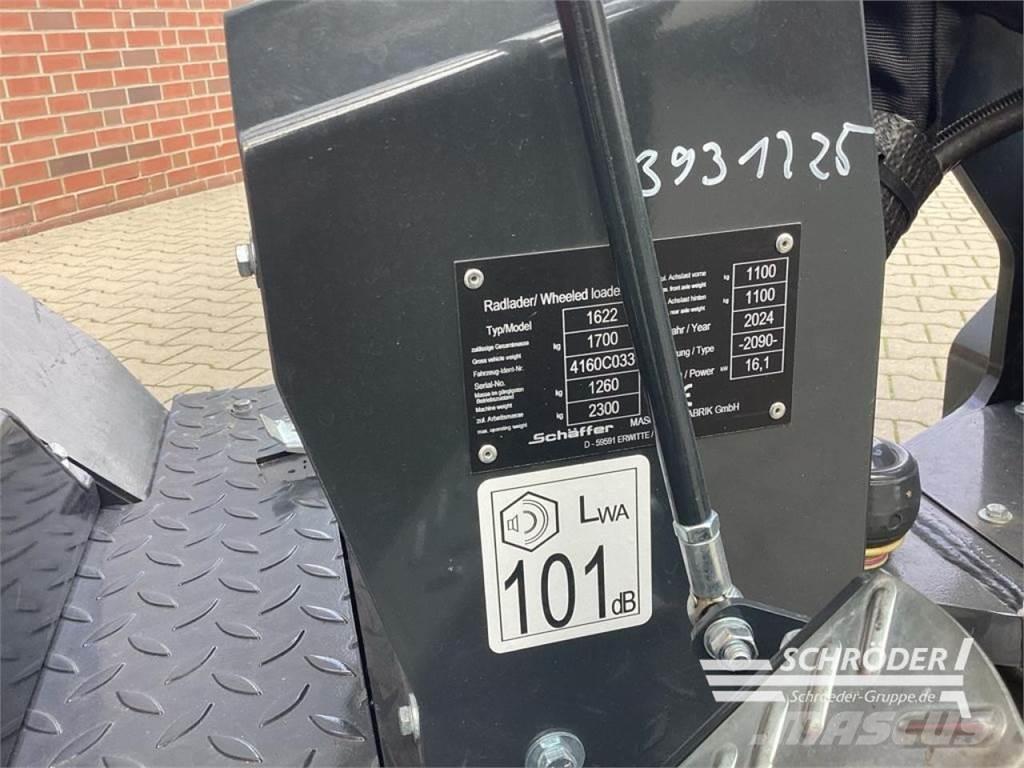 Schäffer 1622 Мини товарачи