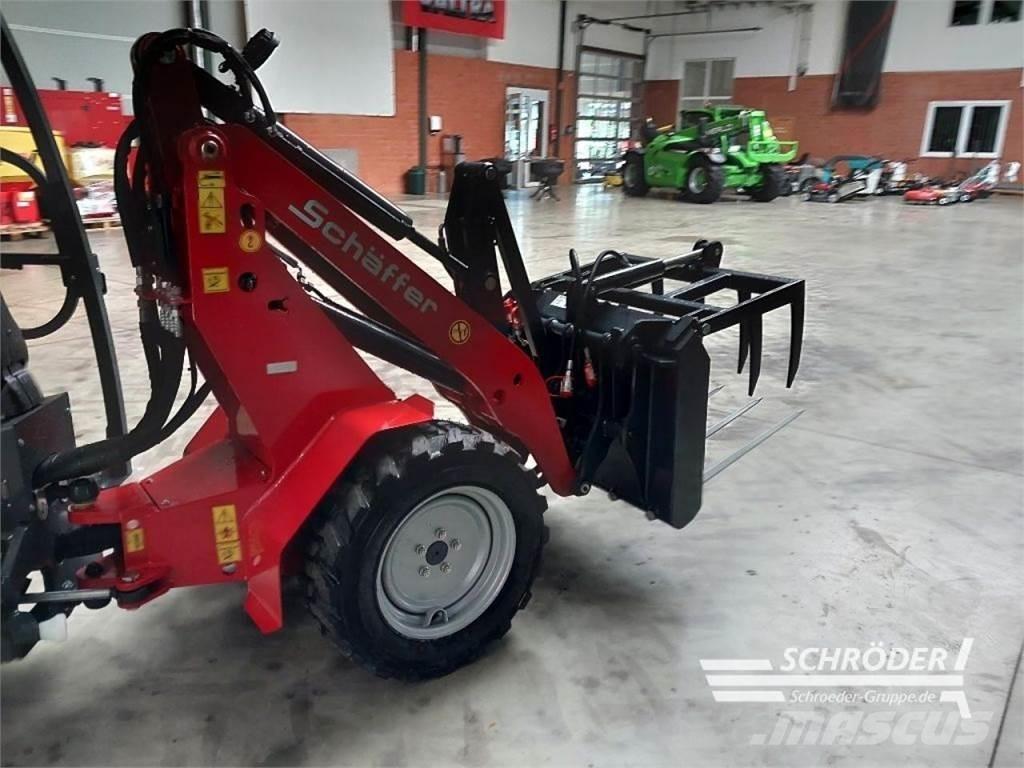 Schäffer 1622 Мини товарачи