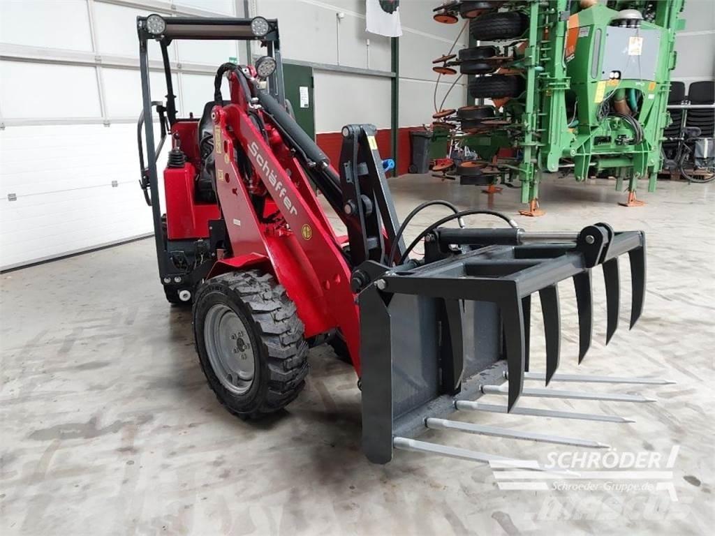 Schäffer 1622 Мини товарачи