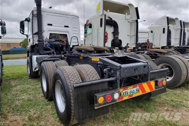 MAN 33 SERIES Други