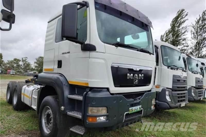 MAN 33 SERIES Други