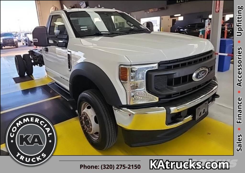 Ford F 550 XL SD Шаси кабини