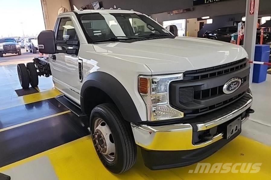 Ford F 550 XL SD Шаси кабини