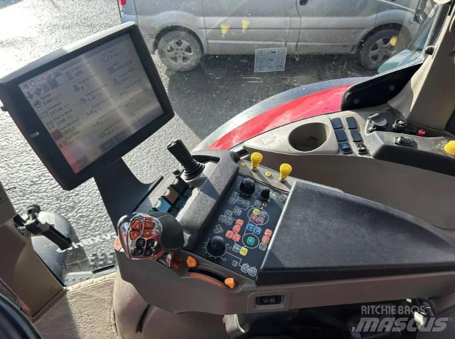 Case IH Puma 240 Трактори