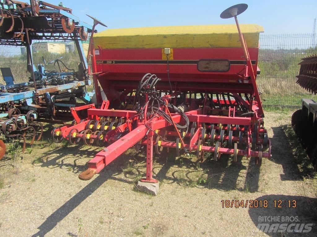 Väderstad Rapid 300S Комбинирани редосеялки