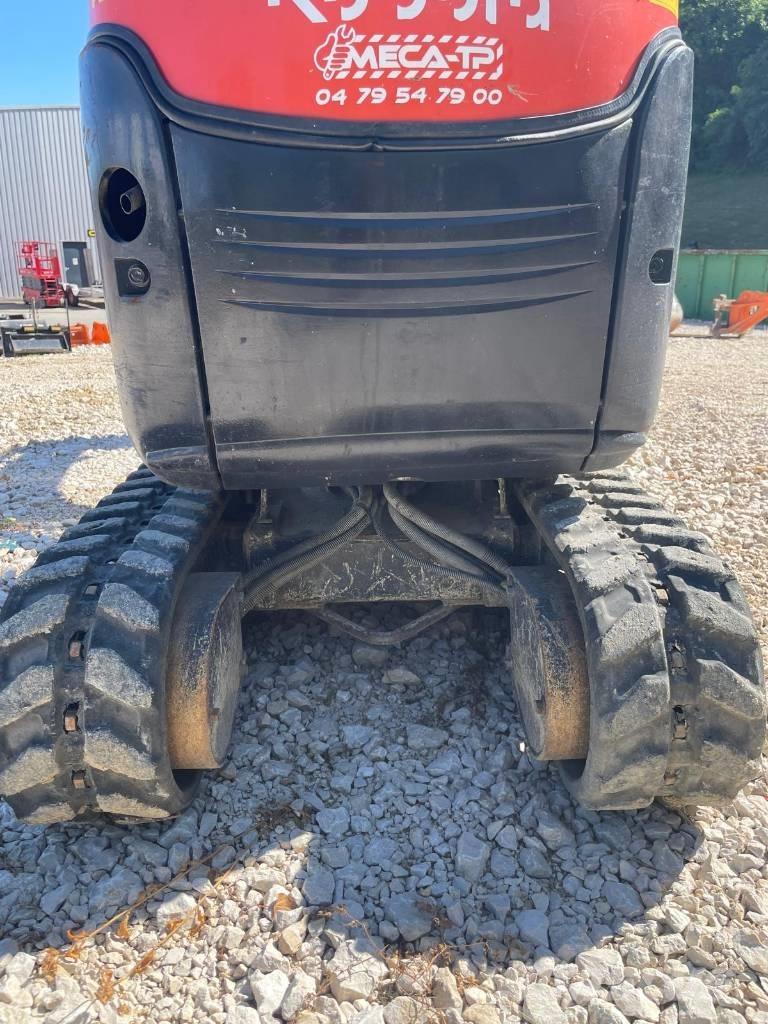 Kubota U 10-3 Мини екскаватори < 7 т