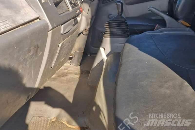 Isuzu NQR500 Други