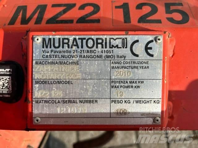 Muratori MZ2 125 Косачки
