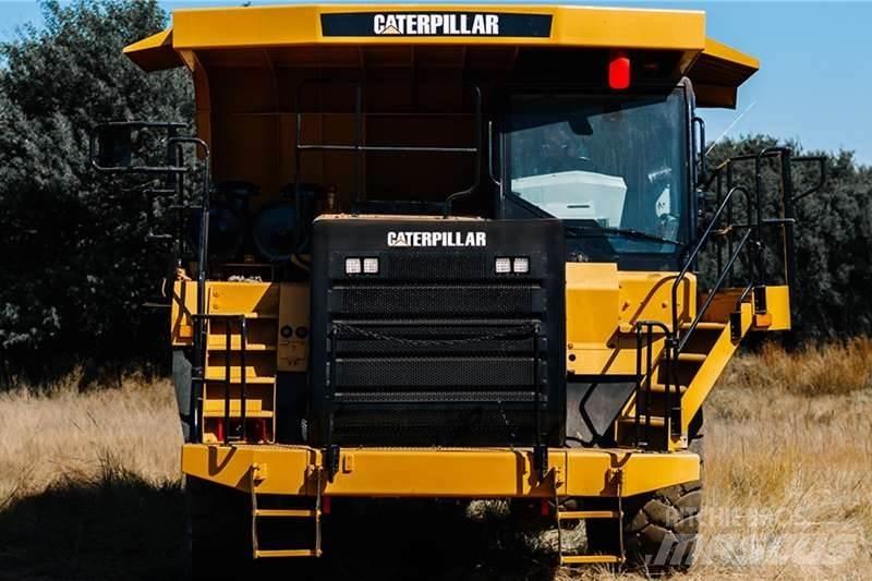 CAT 773F Други