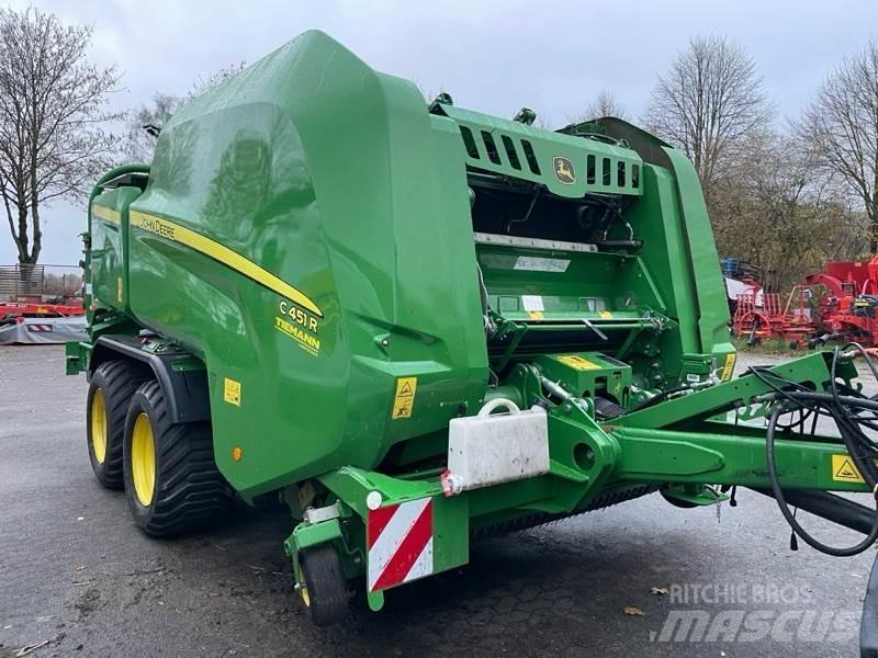 John Deere C451R Селскостопанство - Други
