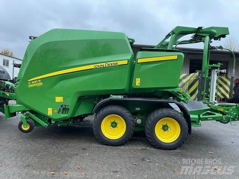 John Deere C451R Селскостопанство - Други