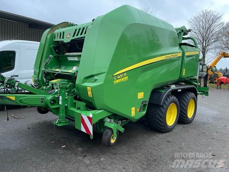 John Deere C451R Селскостопанство - Други