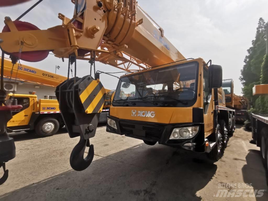 XCMG QY35KC Всъдеходни кранове