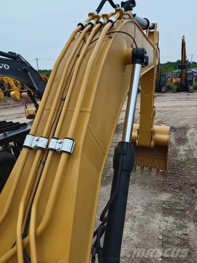 CAT 340 D L Верижен екскаватор