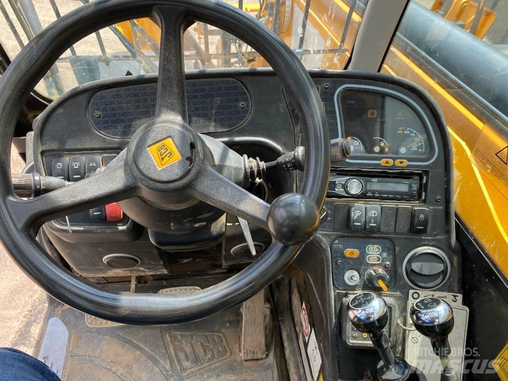 JCB 535-140 Hiviz Телескопични товарачи