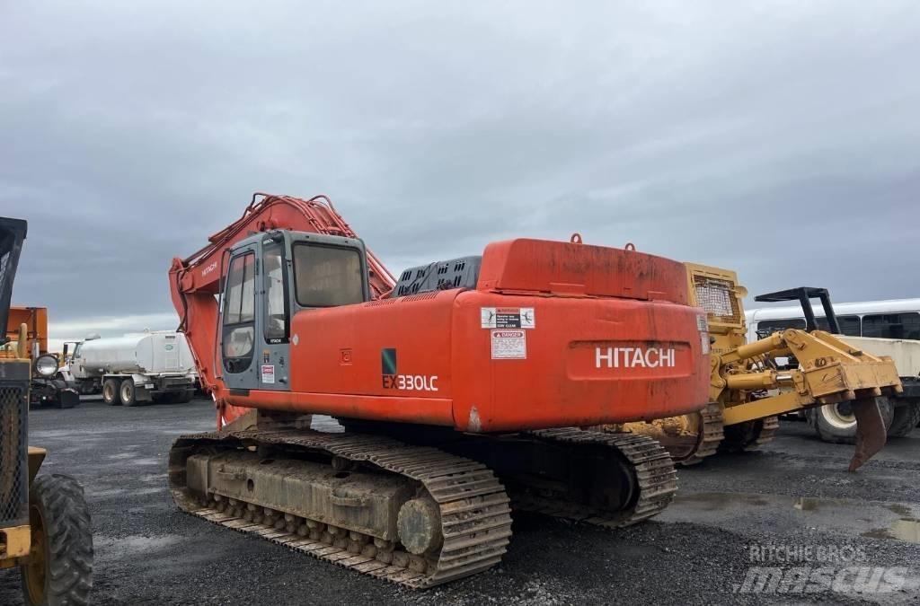 Hitachi EX 330 LC-5 Верижен екскаватор