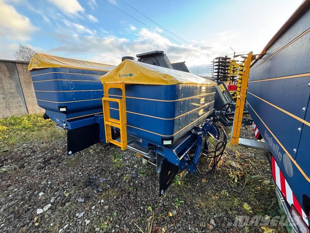 Bogballe L20W Минерални приспособления за разширяване на струята