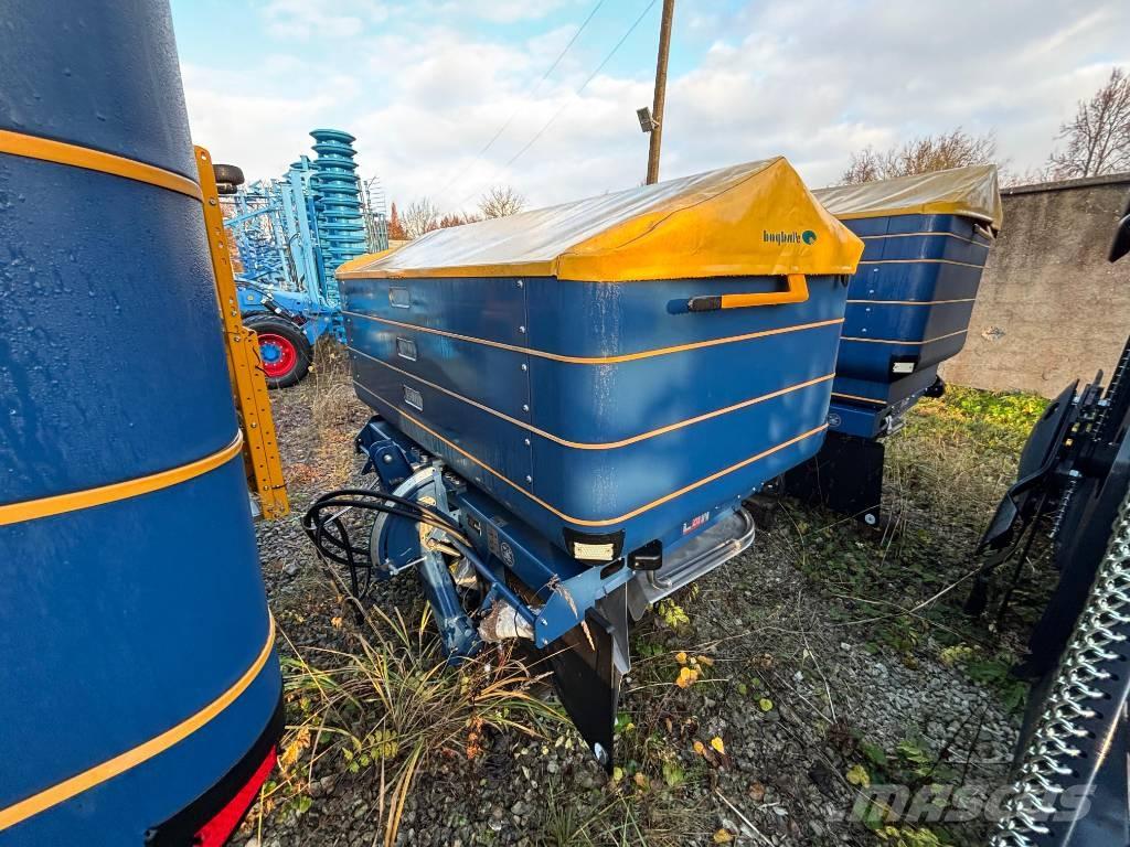 Bogballe L20W Минерални приспособления за разширяване на струята