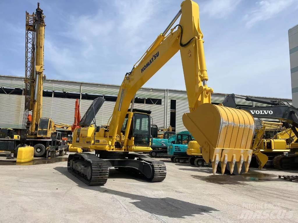 Komatsu PC 300 Верижен екскаватор