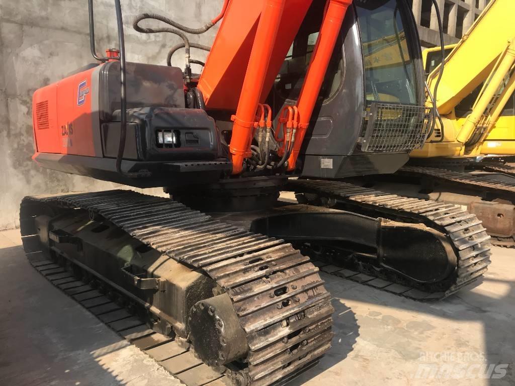 Hitachi ZX 200-6 Верижен екскаватор