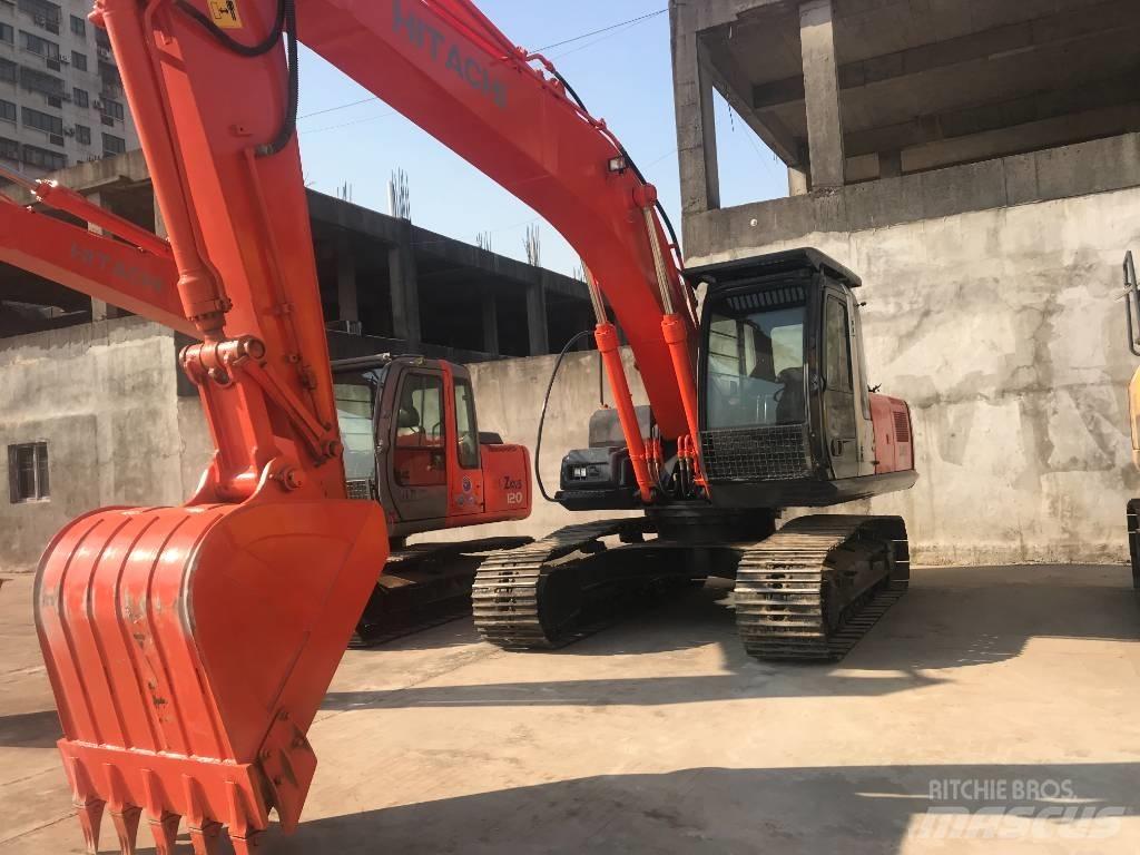 Hitachi ZX 200-6 Верижен екскаватор