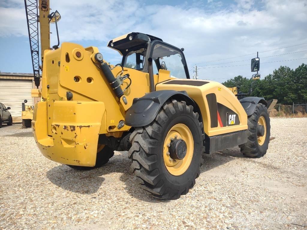 CAT TH 514 C Телескопични товарачи