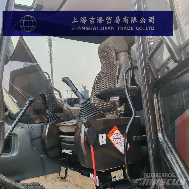 Sany SY155 Средни екскаватори 7т - 12т