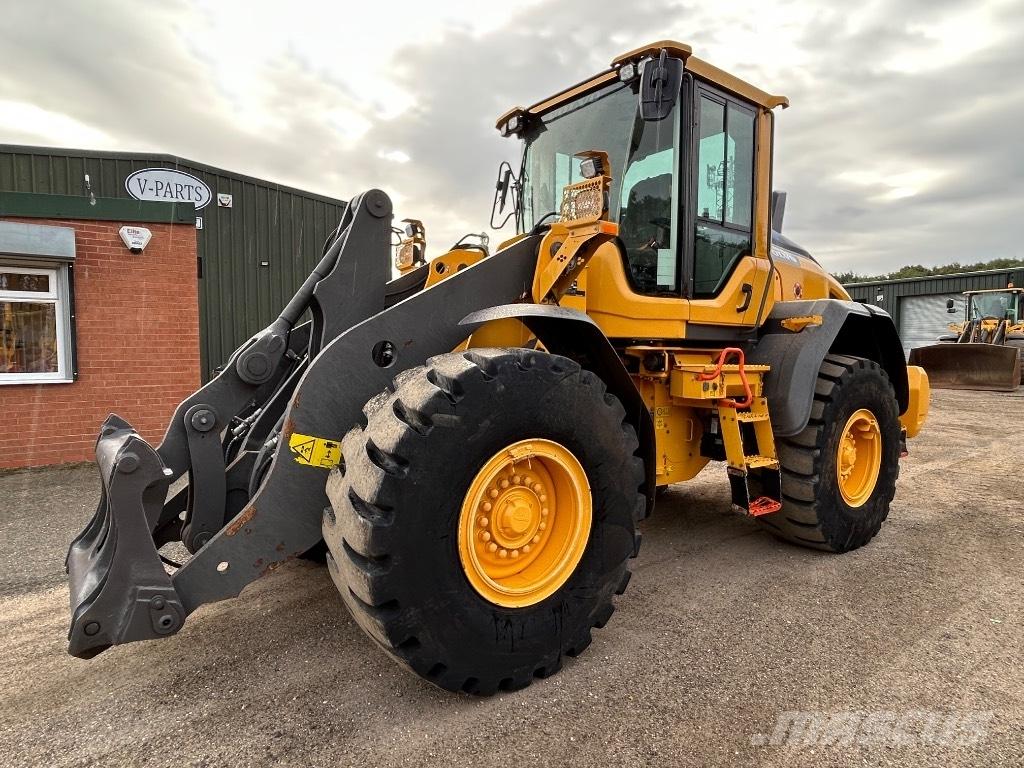 Volvo L90H Колесни товарачи