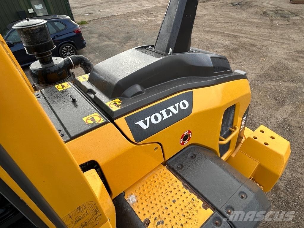 Volvo L90H Колесни товарачи