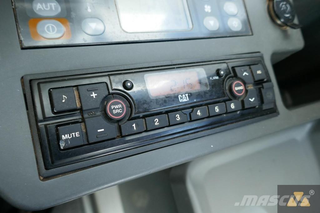 CAT 336FL Верижен екскаватор