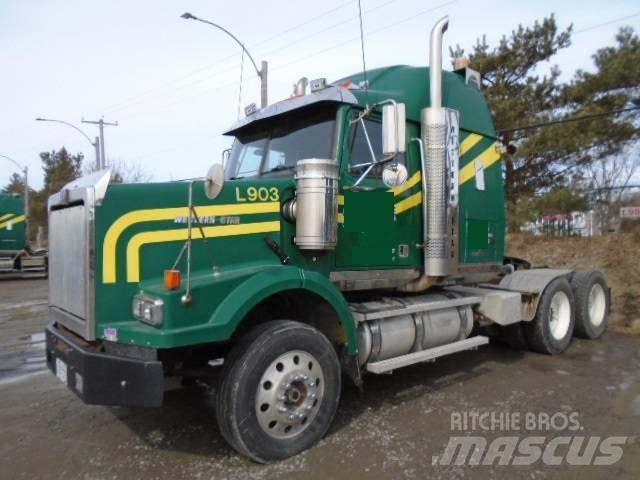 Western Star 4900 SA Влекачи