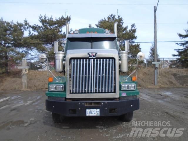 Western Star 4900 SA Влекачи
