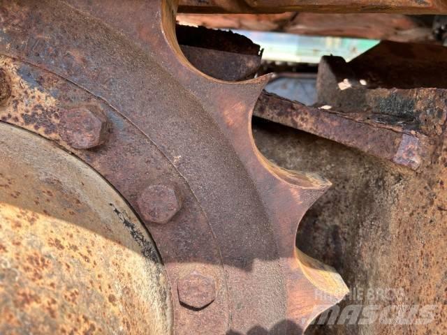 Fiat-Hitachi EX 165 Верижен екскаватор