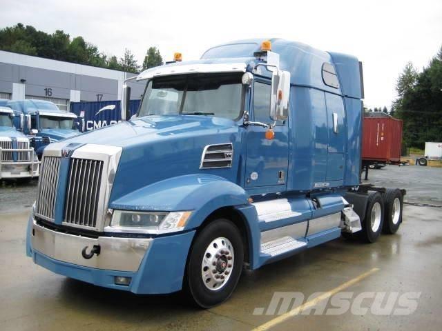 Western Star 5700 XE Влекачи