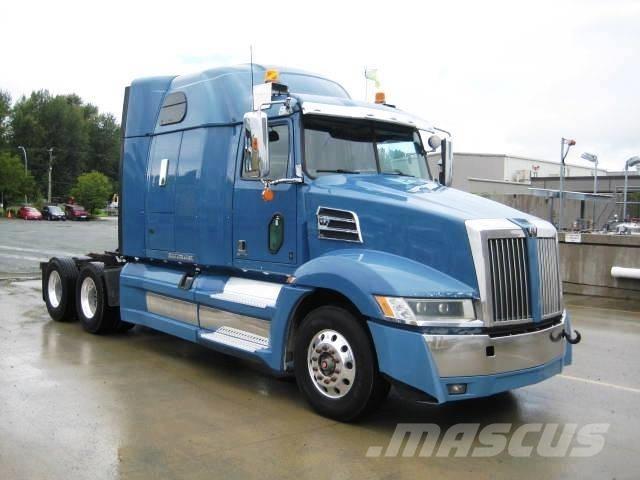 Western Star 5700 XE Влекачи