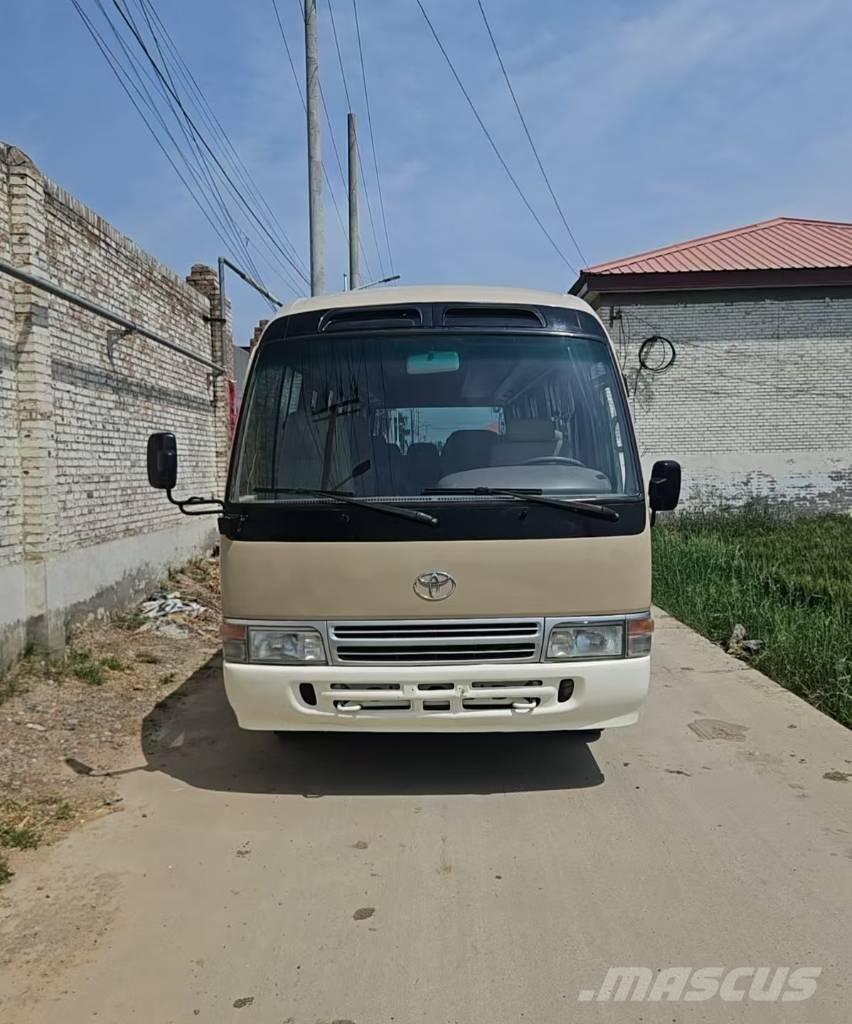 Toyota Coaster Bus Мини бусове