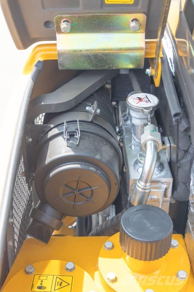 SDLG ER627H Мини екскаватори < 7 т