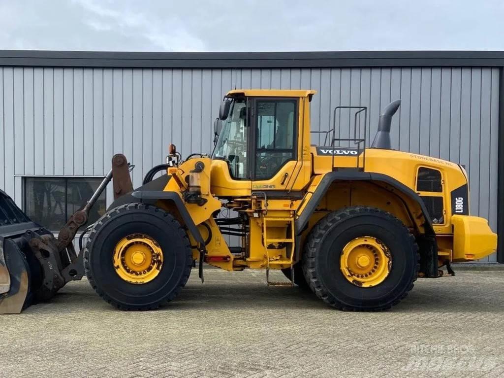 Volvo L180 G Колесни товарачи