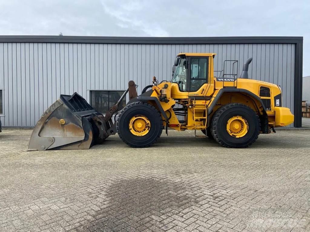 Volvo L180 G Колесни товарачи
