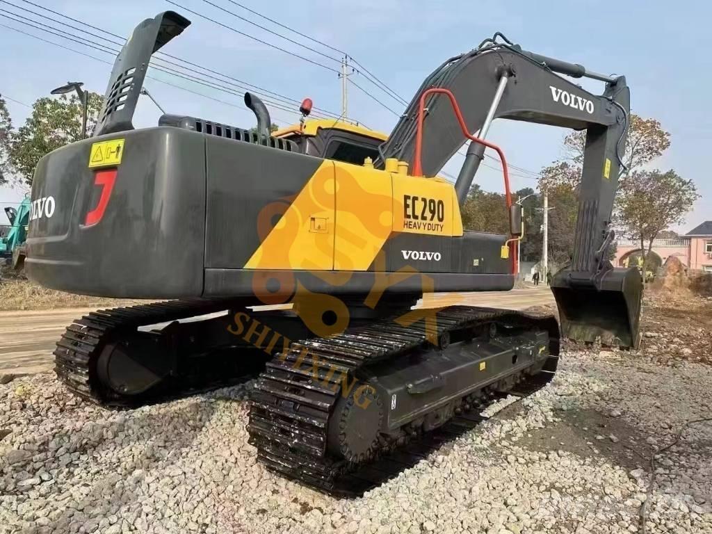 Volvo EC 290 Верижен екскаватор